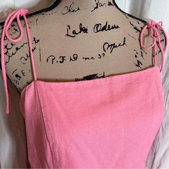 ❤️Old Navy NWT linen blend dress - Picture 4 of 8